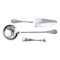 CHRISTOFLE Cardeilhac Cutlery 950 Silver - BRIENNE - 80 Piece Set for 10 Persons - image 4