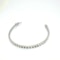 Diamond line bracelet D9.52Cts - image 2