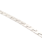 Cool Diamond brushed 18ct white gold tank bracelet SKU: 5990 DBGEMS - image 3