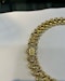 Mappin & Web 18ct gold necklace at Deco & Vintage - image 2