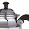 CHRISTOFLE Silver Plate - MANSART Pattern - 5 Piece Tea & Coffee Set - image 9
