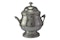 APOLLO Silver Plate - French Art Deco - 4 Piece Tea Set - image 5