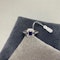 Sapphire Diamond Ring in 18ct White Gold date circa 1980, SHAPIRO & Co since 1979 - image 4