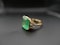 8crt Colombian Emerald Ring SOLD - image 2