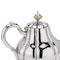Antique Russian Sliver Teapot St Petersburg 1894 - image 6