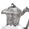 Antique 19th century continental sliver and cut glass Claret Jug - image 7