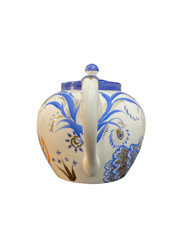 Russian Antique Soviet Porcelain Teapot - image 2