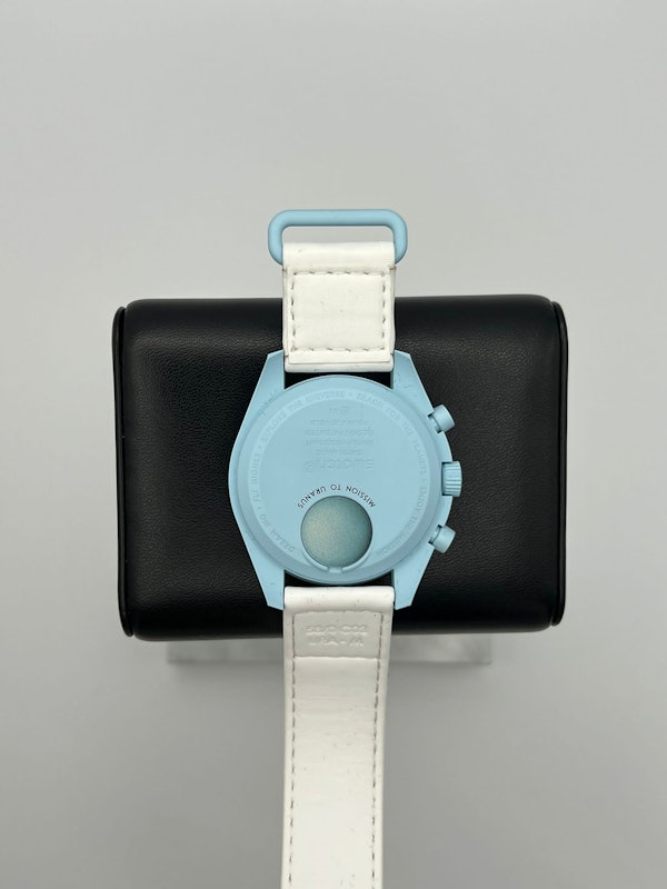 Omega x Swatch SOLD - image 2
