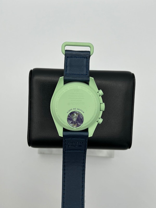 Omega x Swatch SOLD - image 2