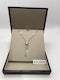 White Gold Bvlgari Necklace SOLD - image 1