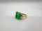 8crt Colombian Emerald Ring - image 7