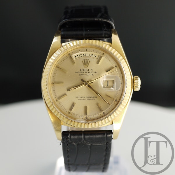 Rolex Day-Date 1803 Gold 1978 - image 1