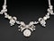 Beautiful Vintage Diamond Necklace - image 2