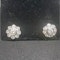 Diamond Daisy earrings - image 2