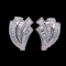 Diamond Earrings. - image 2
