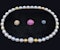 Paspaley Pearl Necklace. - image 2