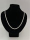 Tennis Necklace In 18/k White Gold&Diamonds SOLD - image 2