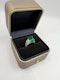 Colombian Emerald&Diomond Ring - image 5