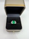 Colombian Emerald&Diomond Ring - image 1