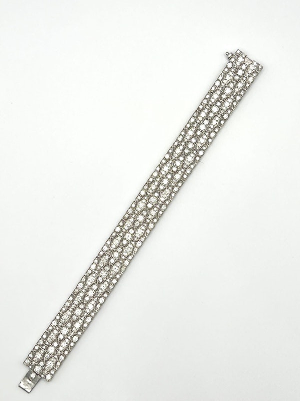 Vintage Art Deco Bracelet SOLD - image 2