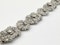 Rare Art Deco Diamond Bracelet SOLD - image 2