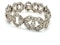 Rare Art Deco Diamond Bracelet SOLD - image 5