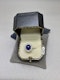 Cabochon Sapphire Diamond Ring in 18ct White Gold date circa 1960, SHAPIRO & Co since1979 - image 2