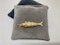 Fish Charm in 9ct Gold dated London 1973, Lilly's Attic since 2001 - image 3