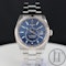 Rolex Sky Dweller 326934 Oyster Blue Dial Pre Owned 2020 - image 1