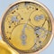 GOLD QUARTER REPEATING MUSICAL WATCH - image 4