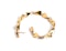 Georg Jensen 18k gold Butterfly bracelet - image 5