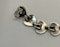 Hans Hansen Heart Bracelet Sterling Silver - image 2