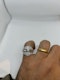 1950,s French diamond platinum ring at Deco&Vintage Ltd - image 2