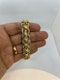 Antique French 18ct gold bracelet at Deco&Vintage Ltd - image 3