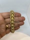 Antique French 18ct gold bracelet at Deco&Vintage Ltd - image 1