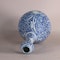 Chinese blue and white bottle vase, Wanli (1573 -1619) - image 5