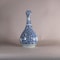 Chinese blue and white bottle vase, Wanli (1573 -1619) - image 4