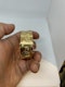 Antique French 18ct gold bangle at Deco&Vintage Ltd - image 2