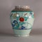 Japanese kakiemon style jar, late 17th century - image 5