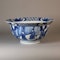 Chinese blue and white klapmutz bowl - image 7