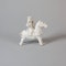 Chinese miniature blanc de chine figure - image 5