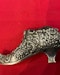 A silver pin cushion in the form of a Victorian Shoe - image 3