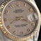 Rolex Datejust Mid Size 68273 Jubilee Dial 1993 - image 5