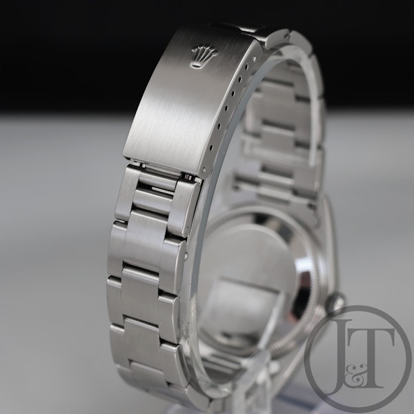 Rolex Oyster Perpetual Date 15200 Pre Owned 2002 - image 5