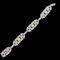 Art deco diamond bracelet SKU: 5541 DBGEMS - image 4