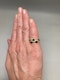 Sapphire Diamond Ring in 18ct Gold date circa 1960, SHAPIRO & Co since1979 - image 2