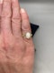 Opal Diamond Ring in 18ct Gold date circa 1905, SHAPIRO & Co since1979 - image 2