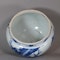 Chinese blue and white ‘landscape’ censer/food vessel, Kangxi (1662-1722) - image 6