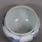 Chinese blue and white ‘landscape’ censer/food vessel, Kangxi (1662-1722) - image 7