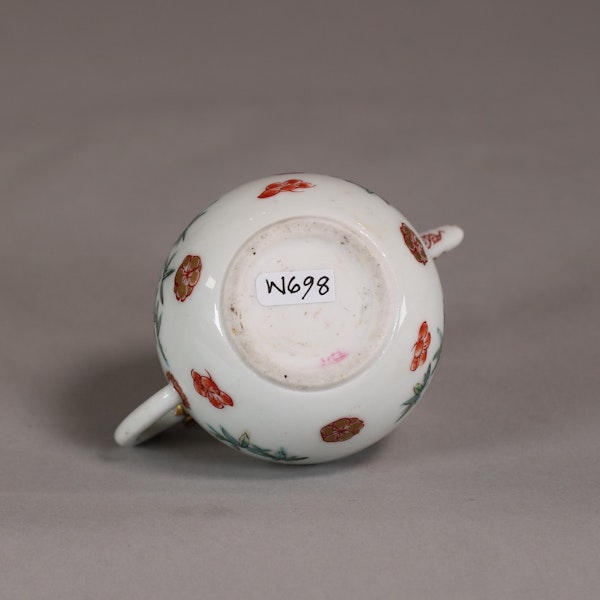 Japanese miniature wine pot, eighteenth century - image 2